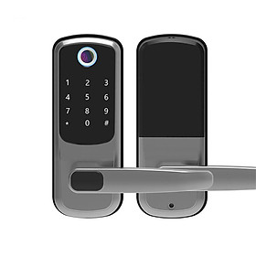 Khóa cửa vân tay thông minh SmartHome Wifi Door lock App RF-S825