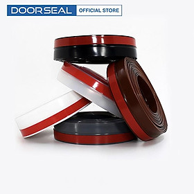 Mua Ron dán chân cửa rộng 25mm chống bụi  côn trùng tiện dụng- DOORSEAL (Vietnam)