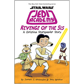 [Download Sách] Jedi Academy #7: Revenge Of The Sis