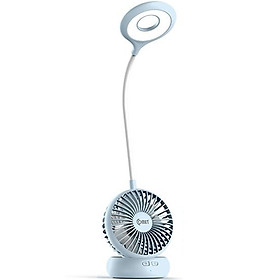 Đèn Bàn - Đèn Sạc 2 Trong 1 LED COMET CT176