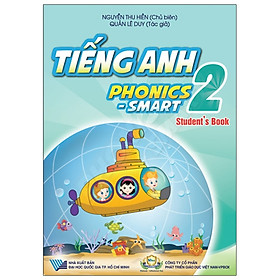 Mua Tiếng Anh 2 Phonics - Smart - Sách Giáo Khoa (Student's Book)