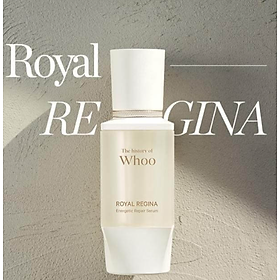 Tinh chất phục hồi năng lượng làn da The history of Whoo Royal Regina Energetic Repair Serum 45ml