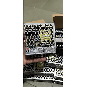 Mua Nguồn Meanwell LRS-50-12 Hàng nhập khẩu