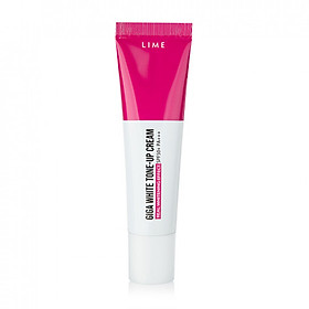 Kem Dưỡng Trắng Nâng Tone 3 Trong 1 Lime Giga White Tone Up Cream SPF50+ PA+++ 35g