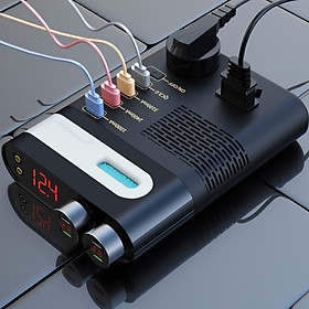 Bộ kích nguồn điện Adapter ô tô 12V,24V lên 220V