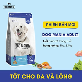 THỨC ĂN HẠT HÀN QUỐC DOG MANIA CHO CHÓ