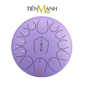 Trống Tank Huashu 13 Note THL13 12.5 inch (Trống Không Linh Nốt Lưỡi Thép Drum Steel Tongue) Hàng Chính Hãng