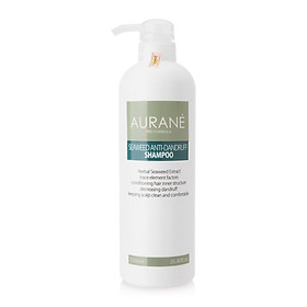 Dầu gội hỗ trợ trị gàu AURANE Seaweed Anti-dandruff shampoo 750ml