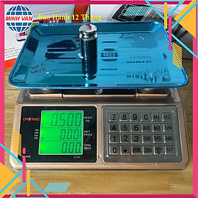 Mua Cân Tính Tiền 40kg - Cân điện tử chính xác - Modem DY868
