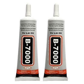 Bộ 2 lọ keo dán thủ công mỹ nghệ b7000 50ml