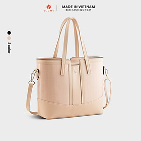 Túi Yuumy ( Thời trang nữ hiện đại cỡ trung - Túi xách da Verein YTX53 )