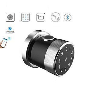 Mua UL-P06 Khóa Vân Tay 5 chức năng Cao Cấp  Mở từ xa bằng điện thoại  thay thế dễ dàng