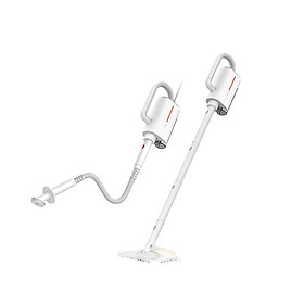 Máy hút bụi Deerma Dem Zq600 Máy làm sạch bằng hơi nước gia đình Máy phát điện Máy làm sạch tự động cầm tay Máy xông hơi ướt Aspiradora từ Youpin