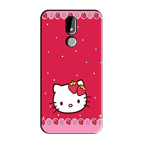 ỐP LƯNG IN DÀNH CHO NOKIA 3.1 C