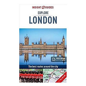 Insight Guides: Explore London