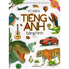 Nơi bán Từ Điển Tiếng Anh Bằng Hình (Song Ngữ Anh - Việt) - Giá Từ -1đ