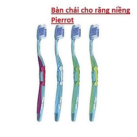 Bàn chải dành cho răng niềng Pierrot