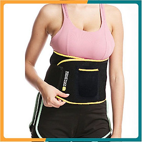 ĐAI CUỐN NÓNG GIẢM MỠ BỤNG BOER 7984