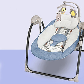 Nôi điện cao cấp cho bé