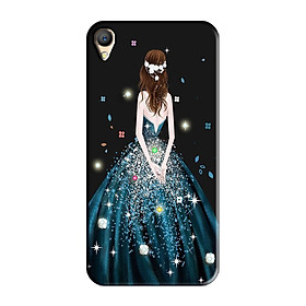 ỐP LƯNG IN ĐÍNH ĐÁ DÀNH CHO OPPO A37