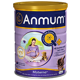 Sữa Bột Dành Cho Mẹ Bầu Anmum Materna Hương Chocolate 800g
