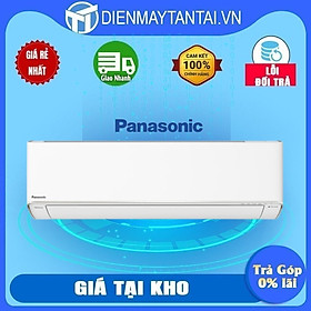 Máy Lạnh Panasonic Inverter 2 HP CU/CS-XU18ZKH-8 - Hàng chính hãng - Giao HCM và 1 số tỉnh thành