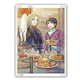 Mua Sách - Light Novel Rừng Taiga - Tập 1 - Quảng Văn