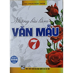 Những Bài Làm Văn Mẫu Lớp 7