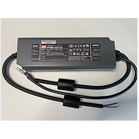 Mua Nguồn Meanwell  PWM-200-24 Hàng nhập khẩu