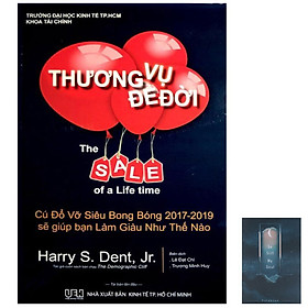 Nơi bán Thương Vụ Để Đời (Tái Bản 2018) ( Tặng Kèm 1 Sổ Tay Mẫu Ngẫu Nhiên) - Giá Từ -1đ