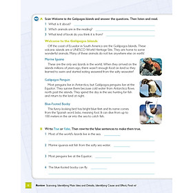 Sách ngoại văn: Global Stage Literacy Book And Language Book Level 5 - Macmillan Publishers