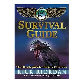 The Kane Chronicles: Survival Guide