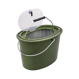 Live  Breathable Tools Fishing Bucket for Camping Outdoor Fishing