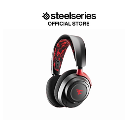 Mua Tai nghe chụp tai gaming không dây SteelSeries Arctis Nova 7 FaZe Clan - Bảo hành 1 năm - Hàng chính hãng