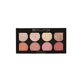 Bảng 3 In 1 Phấn Má Makeup Revolution Ultra Blush Palette
