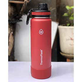 Bình Giữ Nhiệt Thermo Flask giữ nóng 12h giữ lạnh 24h 710ml