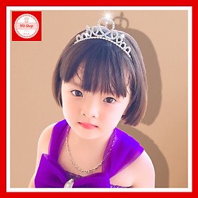 Vương miện cho bé gái