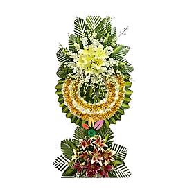 Mua Vòng Hoa Chia Buồn – 322