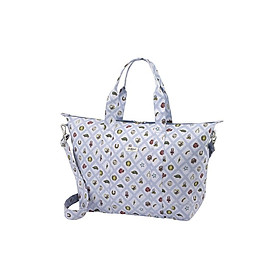 Cath Kidston - Túi du lịch xếp gọn Foldaway Overnight Bag - Charms - Blue