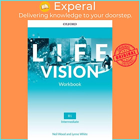 Sách - Life Vision: Intermediate: Workbook - Your success. Now and in the future by  (UK edition, paperback)