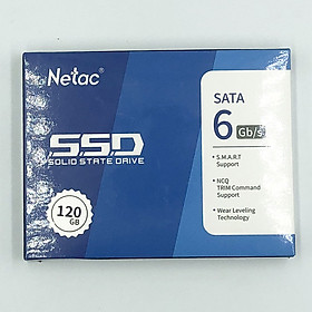 Ổ cứng ssd netac 120gb