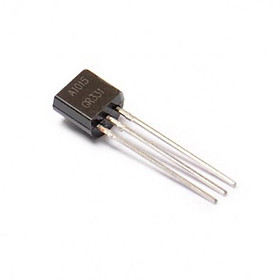 50 con TRANSISTOR A1015 (PNP)