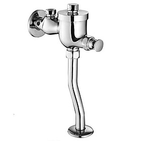 Mua Van nhấn xả tiểu nam Inox Loại Tốt