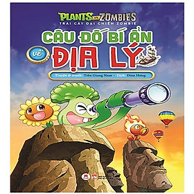 Trái Cây Đại Chiến Zombies - Câu Đố Bí Ẩn Về Địa Lý