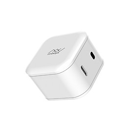 Mua Combo Sạc Nhanh MiniGo 18W có PD USB C và Cáp DuraFlex Innostyle Usb C to Lightning - Hàng Chính Hãng