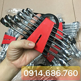 Mua Bộ cờ lê tháo  mở ống tuy ô dầu 6 chi tiết không GỈ và không BÁM DẦU