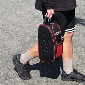 Túi đựng giày đá bóng 2 ngăn chống nước, túi thể thao cá tính TN Bags TN.B 9001