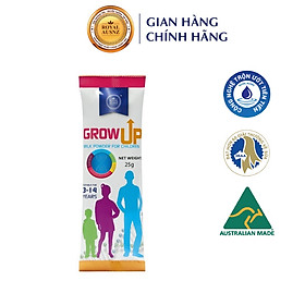 Sữa Bột Hoàng Gia Úc Grow Up Milk Powder ROYAL AUSNZ Hỗ Trợ Phát Triển