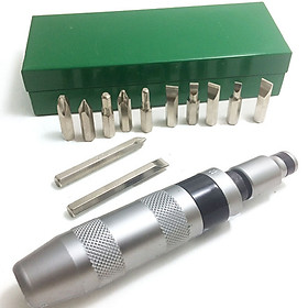 Mua bộ tô vít đóng 13 chi tiết