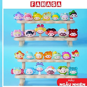 Đồ Chơi Mô Hình Yaya - Candy Jar - ToTy RE86 (Sản Phẩm Bên Trong Là Ngẫu Nhiên)